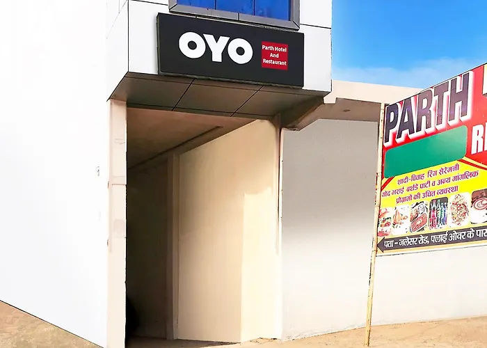 Hotel O Parth Hotel And Restaurant