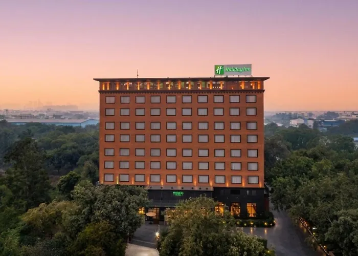 Holiday Inn Gurgaon Nh8 By Ihg