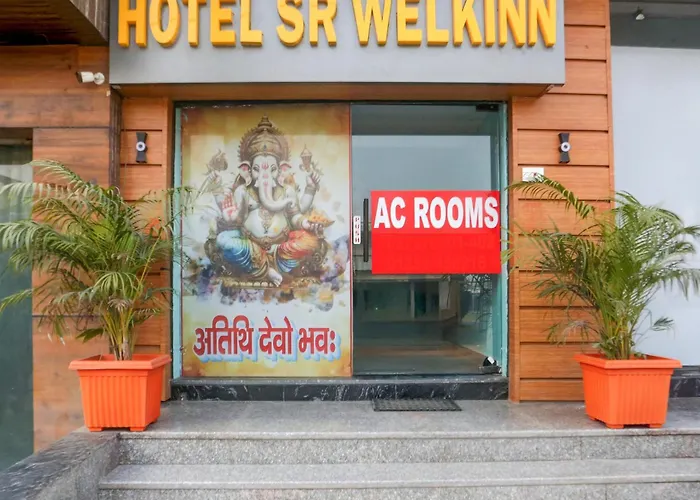 Hotel O Sr Welkinn