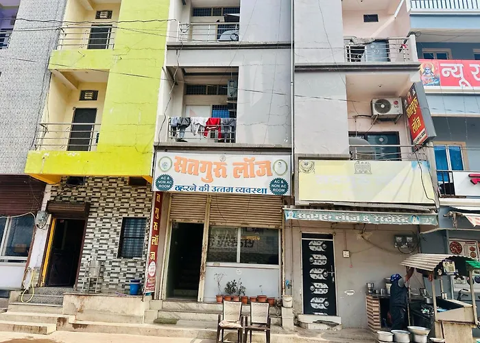 Spot On Satguru Lodge