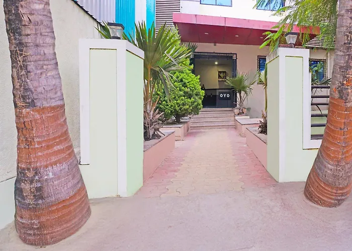 Hotel O Sarthak Lodging