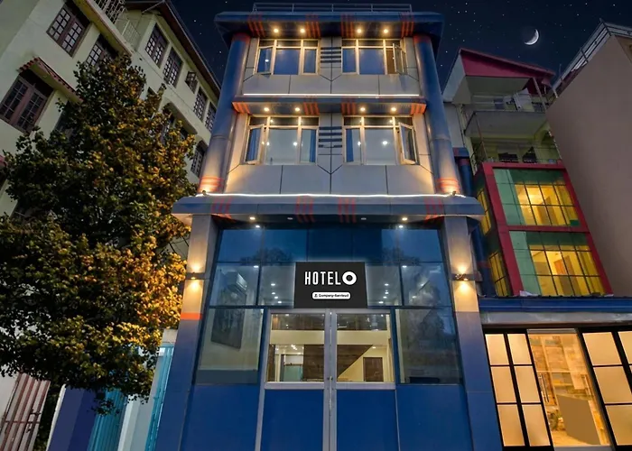 Super Hotel O Zero Bridge Formerly New Time Star