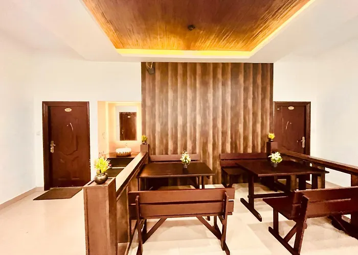 The Raarees Mist Resort, Munnar - Nested In Nature'S Lap