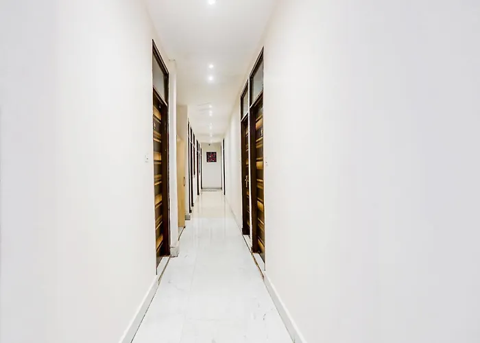 Hotel O Marigold Inn Juhi Bari