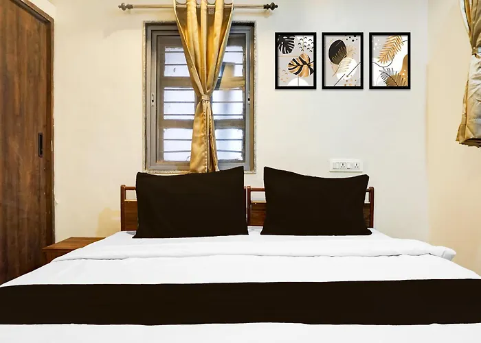 Hotelgalaxy Residency Airport Stay