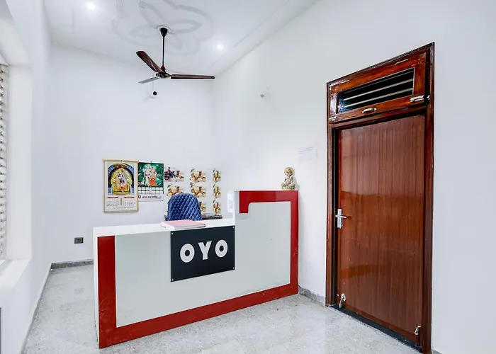 Hotel O By Oyo The King Heaven