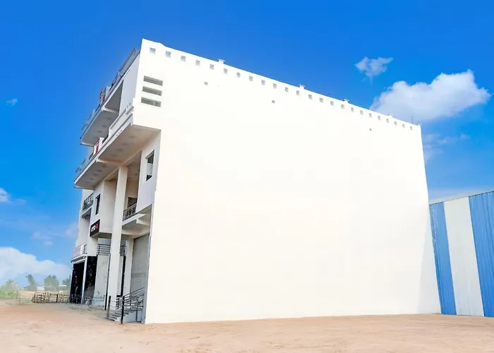 Hotel O By Oyo The King Heaven