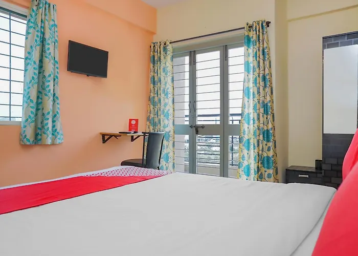Hotel O Ema Happy Stay