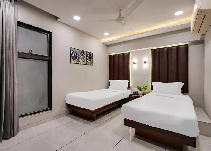 Palette Country Club Surat Hotel