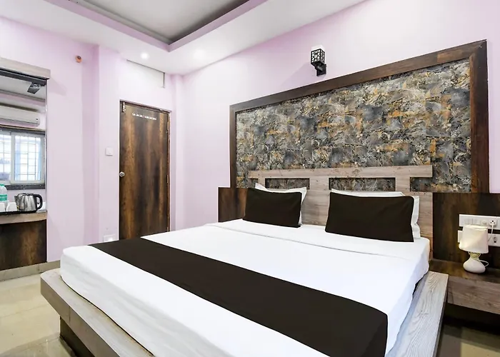 Hotel O Bharati Inn