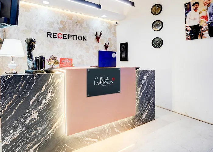 Collection O Hotel Krrish Resto