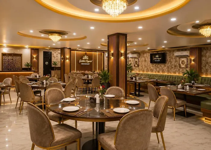Hotel Golden Crystal Best Hotel In Kankarbagh Patna