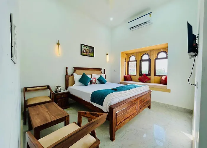 Jaisalmer Villa Resort & Camp Jaisalmer
