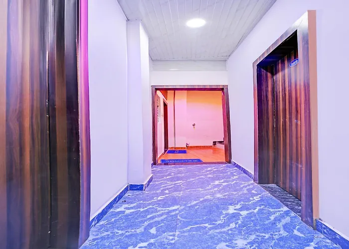 Hotel O Supreme Hotel