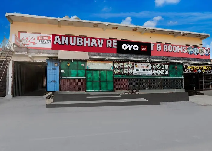 Spot On Hotel Anubhavrooms