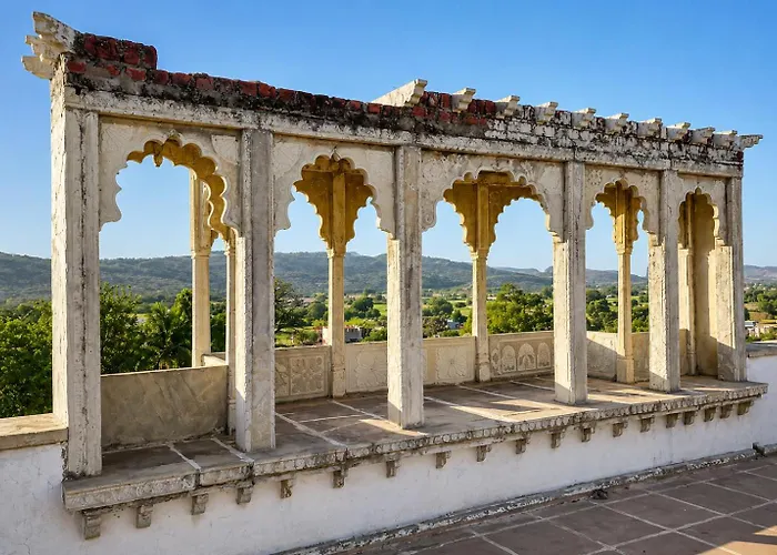 Castle Bijaipur - A Luxury Heritage Resort, Chittorgarh