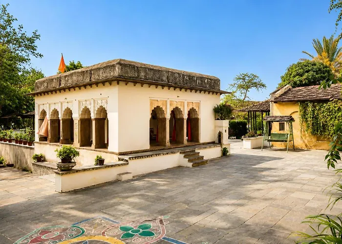 Castle Bijaipur - A Luxury Heritage Resort, Chittorgarh