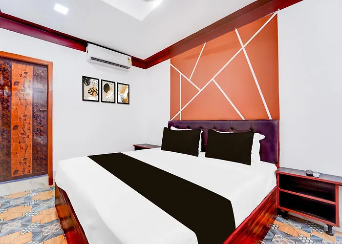 Hotel O Anandha Inn Rooms