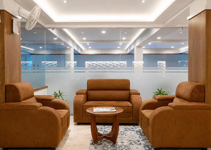 Seaking Suites-Mg Road