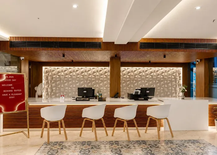 Seaking Suites-Mg Road