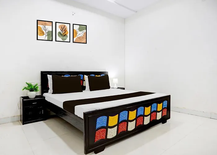Hotel O Dev Garden Resort