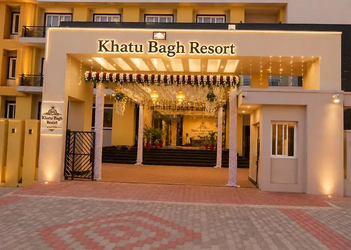 Khatu Bagh Resort