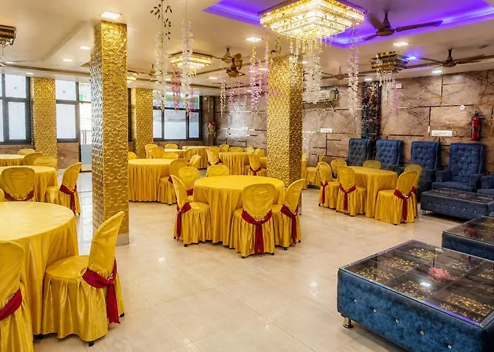 Vishal Palace Hotel Unnao