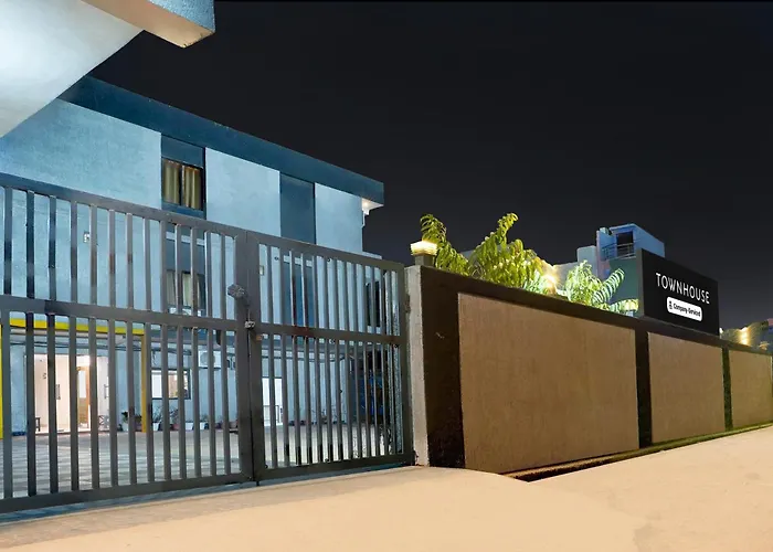 Super Townhouse Adityapuram Gwalior