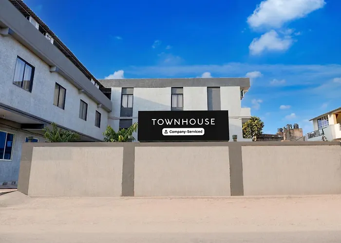 Super Townhouse Adityapuram Gwalior