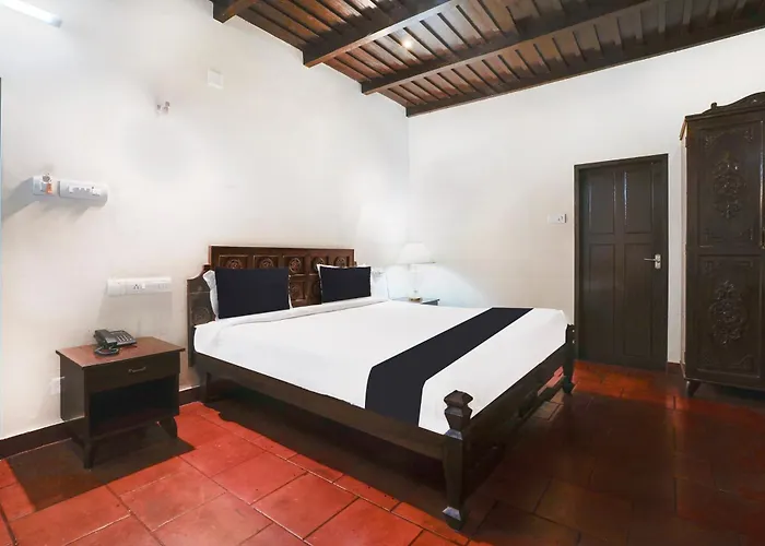 Super Hotel O Victoria Hotels & Resorts