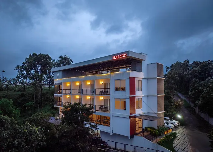 Velvet Clouds Munnar