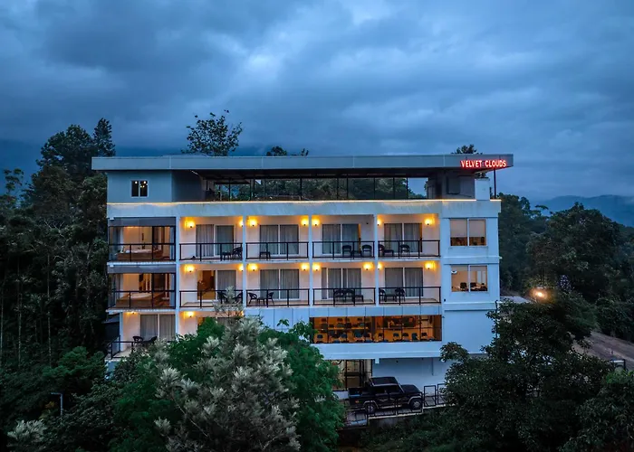 Velvet Clouds Munnar
