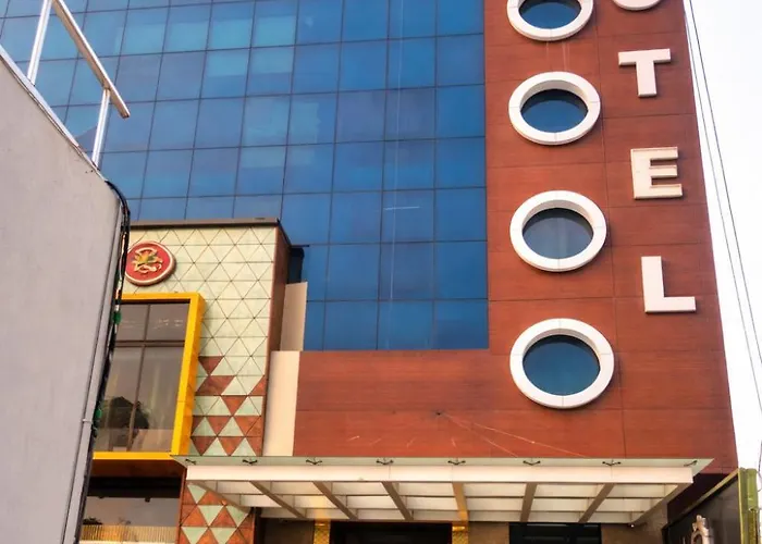 The Altruist Ambala Hotel