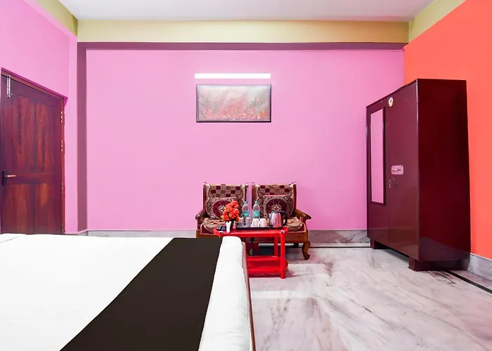 Hotel O Shiv Shakti Homestay