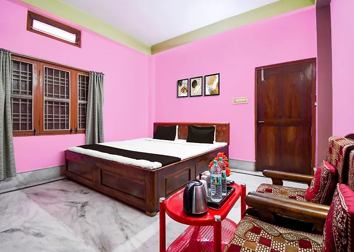 Hotel O Shiv Shakti Homestay