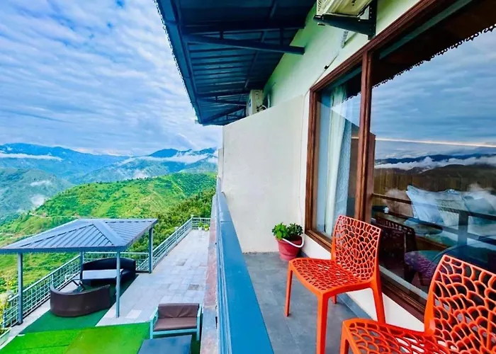 The Himalayan Cottage Camping With Bonfire, Manali - A Riverside Retreat