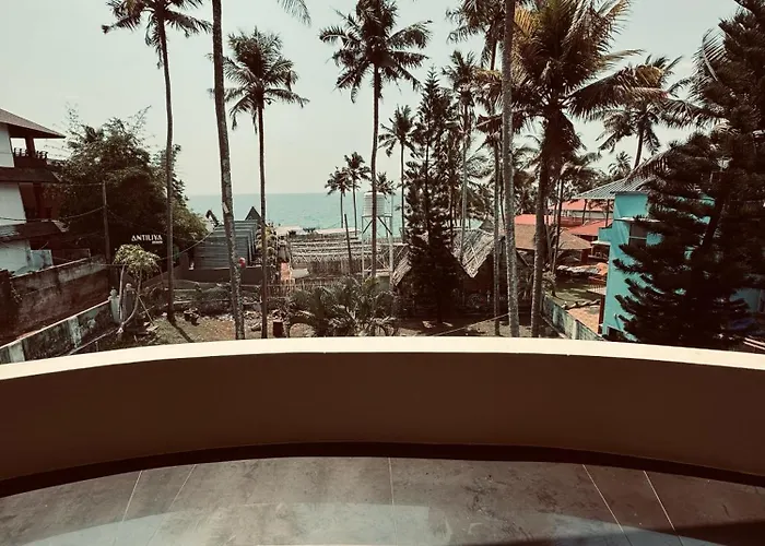 Hello Varkala Beach View Balcony Resort