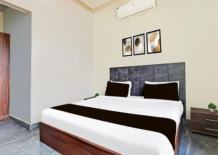 Hotel O Tejas Hotel