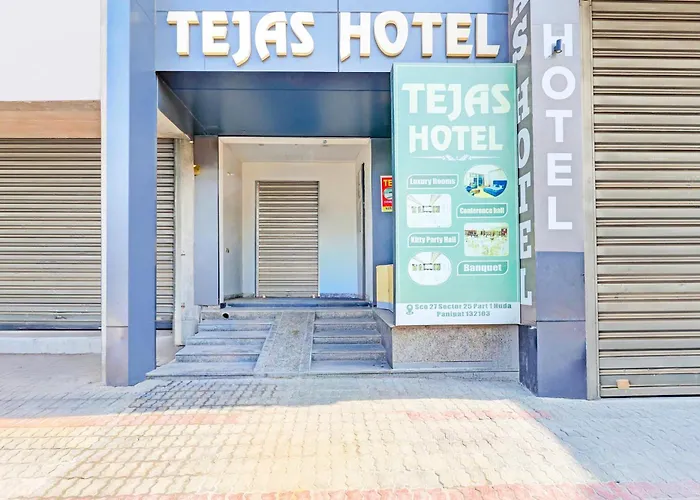 Hotel O Tejas Hotel