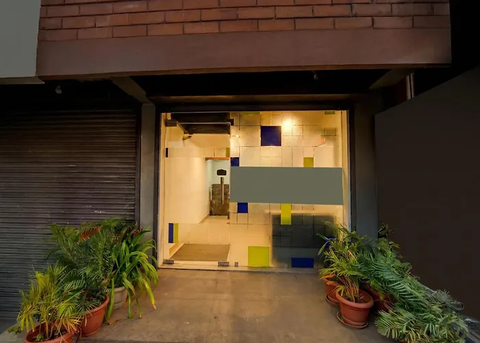 Oyo Townhouse Jyoti Mahal Road Rayagada