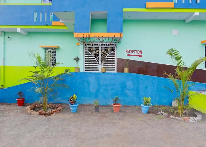 Hotel O New Star Lodge
