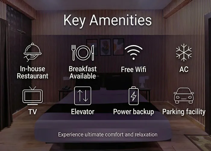Oyo Townhouse Awas Vikas Kalyanpur