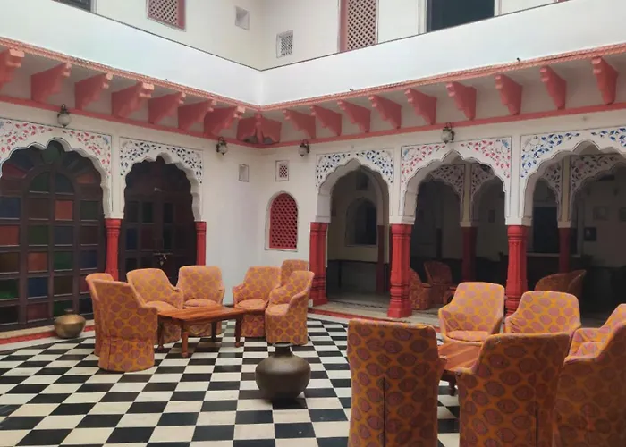 Alivaa Heritage Lotwara Fort - Near Shri Mehandipur Balaji Temple