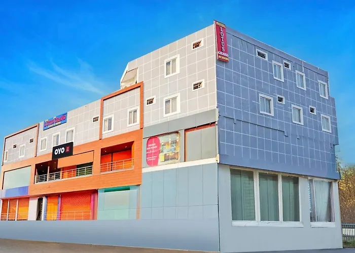 Hotel O Lotus Grand