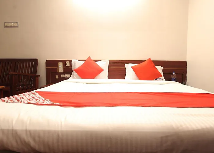 Hotel O Mahalakshmi Tower
