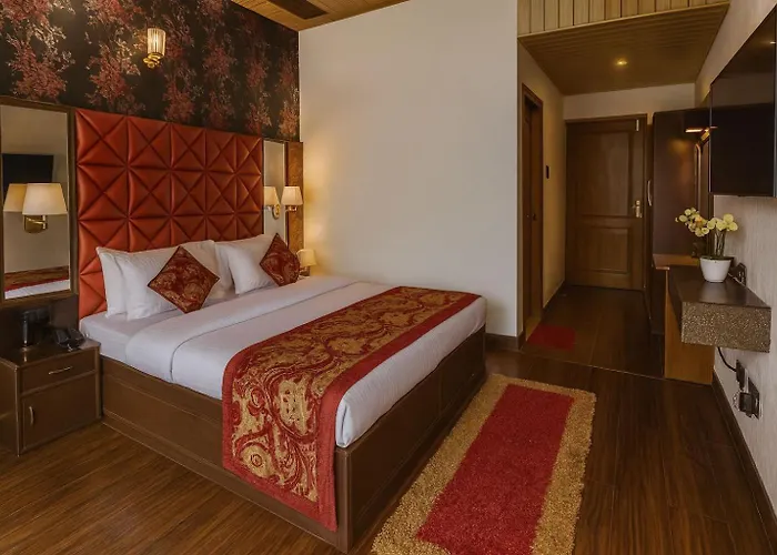 Hotel Kempty Boutique, Mussoorie - A Four Star Luxury Retreat