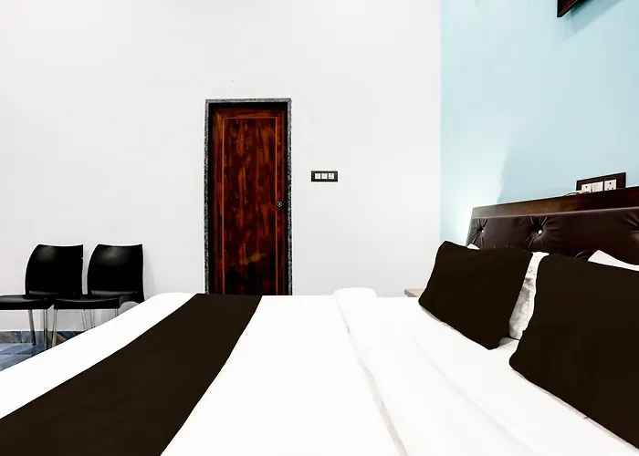 Super Hotel O Jk06 Residency, Rooftop & Restaurant