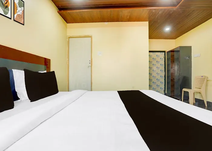 Hotel O Ashoka Tourist Home Lodging And Boarding