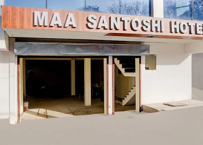 Hotel O Maa Santoshi Prayagraj