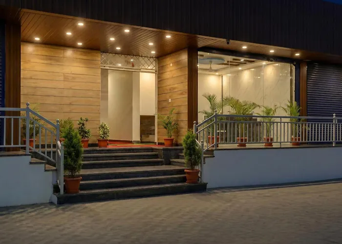 Super Collection O Chikmagalur Zilla Panchayat Formerly Relax Inn